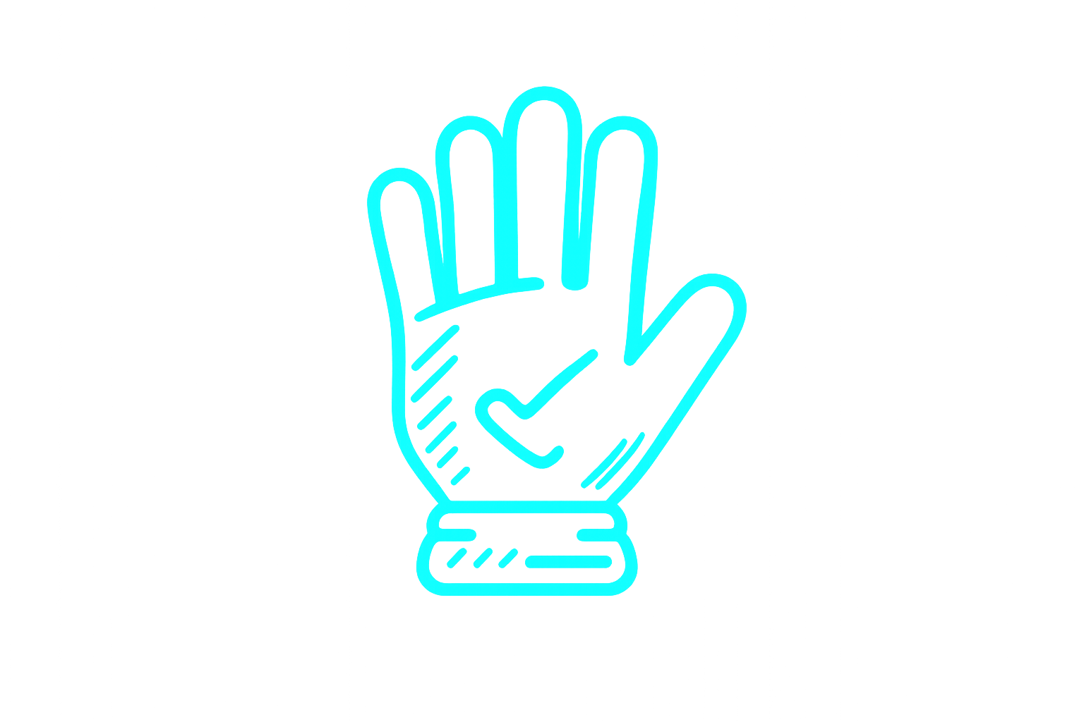 Goalkeeper Gear icon